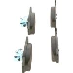 Bremsbelagsatz, Scheibenbremse 0 986 494 661 Bremsbelagsatz, Scheibenbremse 0 986 494 661