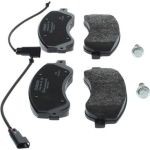 BOSCH 0 986 494 170 Bremsbelagsatz, Scheibenbremse BOSCH 0 986 494 170 Bremsbelagsatz, Scheibenbremse