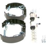 Bremsbackensatz 0 204 114 591 Bremsbackensatz 0 204 114 591