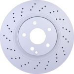 Bremsscheibe 8DD 355 106-851 Bremsscheibe 8DD 355 106-851