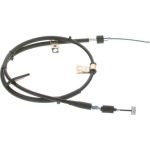 BOSCH 1 987 477 875 Seilzug, Feststellbremse BOSCH 1 987 477 875 Seilzug, Feststellbremse