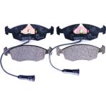 Bremsbelagsatz, Scheibenbremse 8DB 355 007-341 Bremsbelagsatz, Scheibenbremse 8DB 355 007-341
