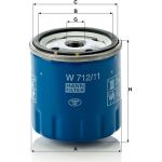 Ölfilter W 712/11 Ölfilter W 712/11