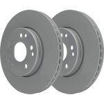 Bremsscheibe 24.0125-0107.1 Bremsscheibe 24.0125-0107.1