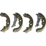 Bremsbackensatz S 68 546 Bremsbackensatz S 68 546