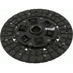 Sachs 1862 924 002 Kupplungsscheibe