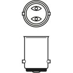 Glühlampe 1 987 301 016 Glühlampe 1 987 301 016