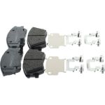 Bremsbelagsatz, Scheibenbremse 0 986 460 155 Bremsbelagsatz, Scheibenbremse 0 986 460 155