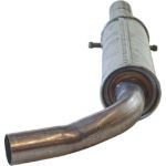 Bosal 105-111 Mittelschalldämpfer