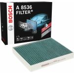 BOSCH 0 986 628 536 Innenraumfilter BOSCH 0 986 628 536 Innenraumfilter