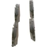 BOSCH 0 986 494 712 Bremsbelagsatz, Scheibenbremse