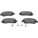 BOSCH 0 986 424 527 Bremsbelagsatz, Scheibenbremse BOSCH 0 986 424 527 Bremsbelagsatz, Scheibenbremse