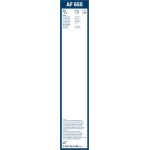 BOSCH AF 655 Scheibenwischer Aerofit 3 397 014 198