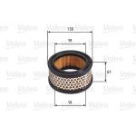 Luftfilter 585702 Luftfilter 585702