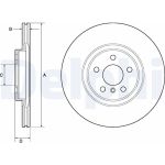 Bremsscheibe BG4780C Bremsscheibe BG4780C