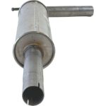 Mittelschalldämpfer 227-047