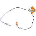 NRF 707046 Sensor, Abgastemperatur EASY FIT