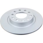 Bremsscheibe 672504 Bremsscheibe 672504