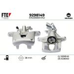 FTE 9298149 Bremssattel NEOGEN FTE 9298149 Bremssattel NEOGEN