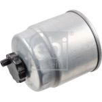 FEBI BILSTEIN 183861 Kraftstofffilter FEBI BILSTEIN 183861 Kraftstofffilter