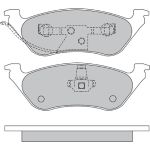 Metzger 1170355 Bremsbelagsatz, Scheibenbremse Metzger 1170355 Bremsbelagsatz, Scheibenbremse
