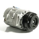 Mahle ACP 1164 000S Kompressor, Klimaanlage BEHR Mahle ACP 1164 000S Kompressor, Klimaanlage BEHR