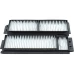 BOSCH 1 987 432 163 Innenraumfilter