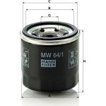 Ölfilter MW 64/1