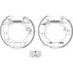 Bremsbackensatz 8DB 355 004-121 Bremsbackensatz 8DB 355 004-121