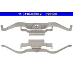 Feder, Bremssattel 11.8116-0290.2 Feder, Bremssattel 11.8116-0290.2