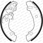 Ferodo FSB527 Bremsbackensatz PREMIER Ferodo FSB527 Bremsbackensatz PREMIER