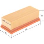 BOSCH 1 457 433 078 Luftfilter BOSCH 1 457 433 078 Luftfilter