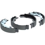 BOSCH 0 986 487 761 Bremsbackensatz, Feststellbremse BOSCH 0 986 487 761 Bremsbackensatz, Feststellbremse