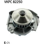 Wasserpumpe VKPC 82250 Wasserpumpe VKPC 82250