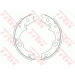 Bremsbackensatz, Feststellbremse GS7169 Bremsbackensatz, Feststellbremse GS7169