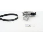 CONTITECH 6PK1045K2 Keilrippenriemensatz