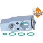 NRF 38498 Expansionsventil, Klimaanlage EASY FIT