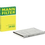 MANN-FILTER CUK 3054 Innenraumfilter, Aktivkohlefilter MANN-FILTER CUK 3054 Innenraumfilter, Aktivkohlefilter