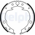 Delphi LS1994 Bremsbackensatz, Feststellbremse Delphi LS1994 Bremsbackensatz, Feststellbremse