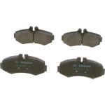 BOSCH 0 986 494 013 Bremsbelagsatz, Scheibenbremse BOSCH 0 986 494 013 Bremsbelagsatz, Scheibenbremse