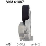 Spannrolle, Keilrippenriemen VKM 61087