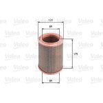 Luftfilter 585635