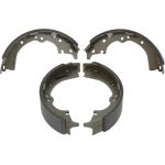 Ferodo FSB284 Bremsbackensatz PREMIER Ferodo FSB284 Bremsbackensatz PREMIER