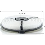 MANN-FILTER C 2223 Luftfilter MANN-FILTER C 2223 Luftfilter