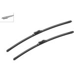 BOSCH A 215 S Scheibenwischer Aerotwin 3 397 007 215