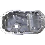 METZGER 7990157 Ölwanne mit Ölablassschraube, ohne Dichtung, mit Bohrung für Ölstandsensor, Aluminium-Druckguss METZGER 7990157 Ölwanne mit Ölablassschraube, ohne Dichtung, mit Bohrung für Ölstandsensor, Aluminium-Druckguss