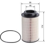 Kraftstofffilter F 026 402 028 Kraftstofffilter F 026 402 028