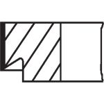 Kolbenringsatz 029 65 N0