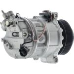 Kompressor, Klimaanlage ACP 537 000P Kompressor, Klimaanlage ACP 537 000P