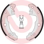 Brembo S 68 527 Bremsbackensatz ESSENTIAL LINE